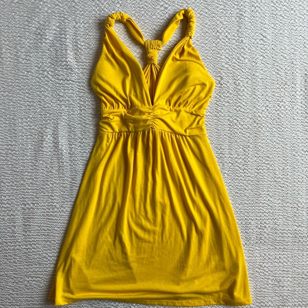 Y2K Sleeveless Dress